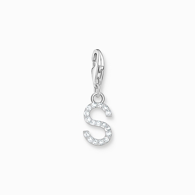 Thomas Sabo Charm Club "S" charm (1956-051-14)