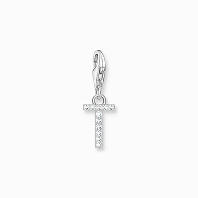 Thomas Sabo Charm Club "T" charm (1957-051-14)