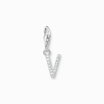 Thomas Sabo Charm Club "V" charm (1959-051-14)