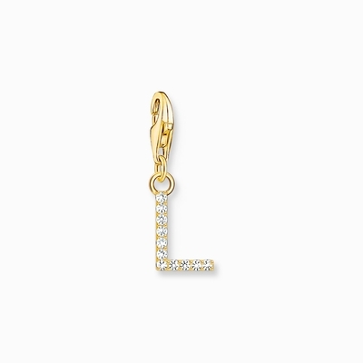 Thomas Sabo Charm Club "L" charm (1975-414-14)