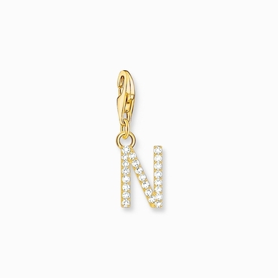 Thomas Sabo Charm Club "N" charm (1977-414-14)