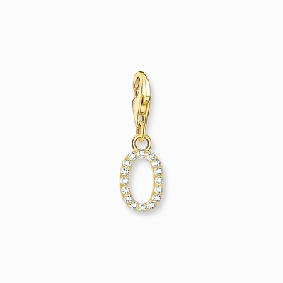 Thomas Sabo Charm Club "O" charm (1978-414-14)