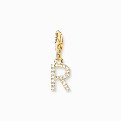 Thomas Sabo Charm Club "R" charm (1981-414-14)