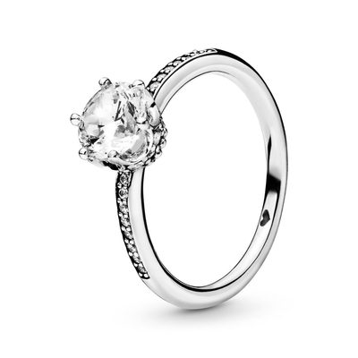 Pandora gyűrű (198289CZ-58)