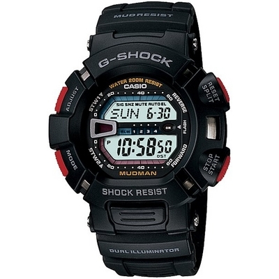Casio G-Shock PRO férfi óra (G-9000-1VER)