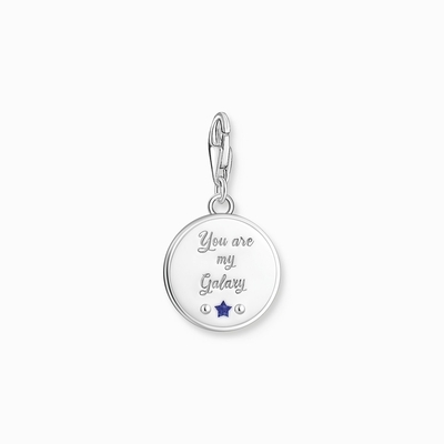 Thomas Sabo Charm Club Galaxis charm (2042-691-7)