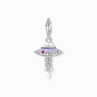 Thomas Sabo Charm Club UFO charm (2045-691-7)