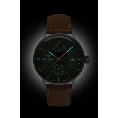 Bauhaus Dessau Automatic férfi óra (2060-4)