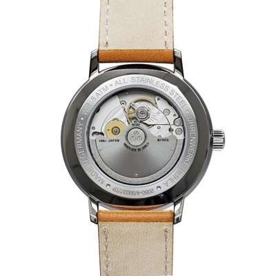 Bauhaus Dessau Automatic férfi óra (2060-4)