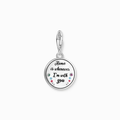 Thomas Sabo Charm Club Iglu charm (2060-473-7)