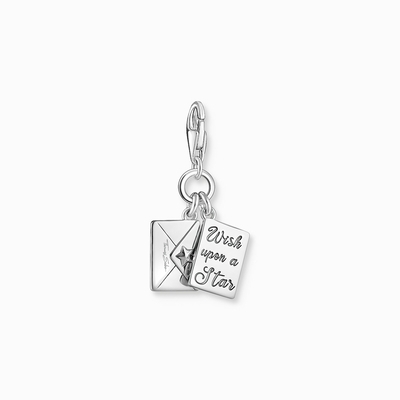 Thomas Sabo Charm Club Levél charm (2061-691-7)