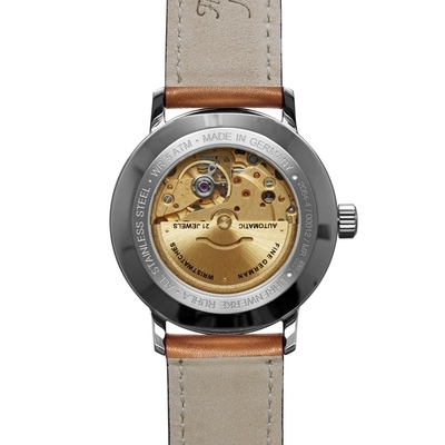 Bauhaus Dessau Automatic férfi óra (2064-4) Bauhaus Dessau Automatic férfi óra (2064-4)