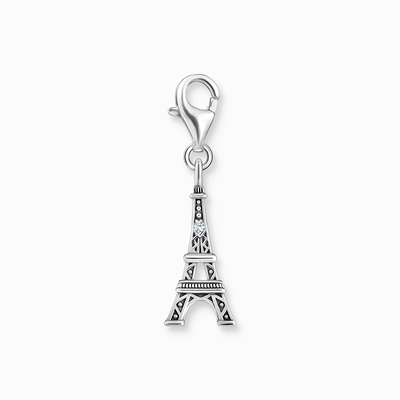 Thomas Sabo Charm Club Eiffel Torony charm (2074-643-21)