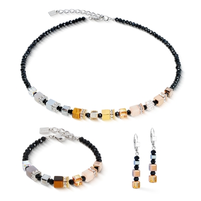 Coeur De Lion GeoCUBE® fülbevaló (2101/20-1633)