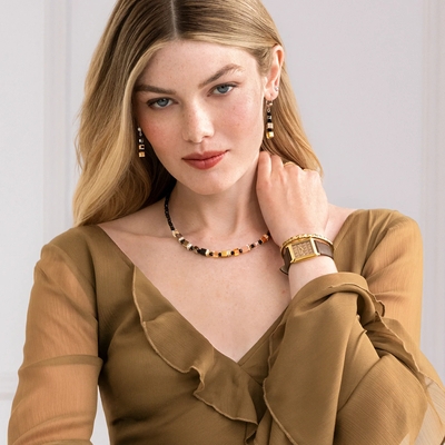 Coeur De Lion GeoCUBE® fülbevaló (2101/20-1633)