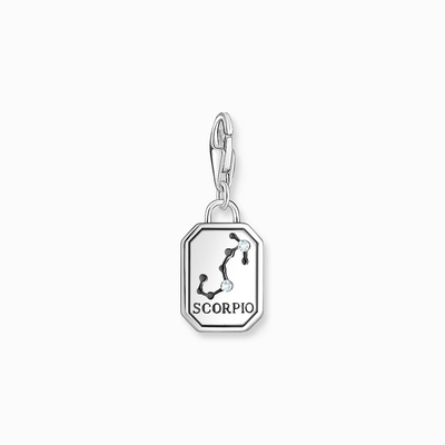 Thomas Sabo Charm Club Skorpió csillagjegy charm (2148-643-21)