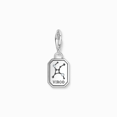 Thomas Sabo Charm Club Szűz csillagjegy charm (2149-643-21)