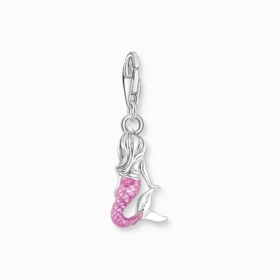 Thomas Sabo Charm Club Kis Hableány charm (2167-914-7)