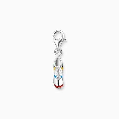 Thomas Sabo Charm Club sportcipő charm (2172-007-7)