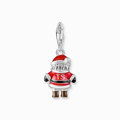 Thomas Sabo Charm Club Mikulás charm (2196-691-7)