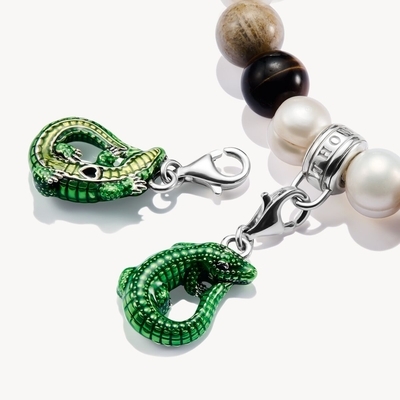 Thomas Sabo Charm Club krokodil charm (2218-664-7)
