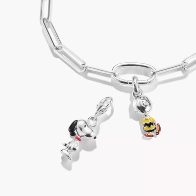 Thomas Sabo Charm Club Peanuts Snoopy charm (2225-664-11)