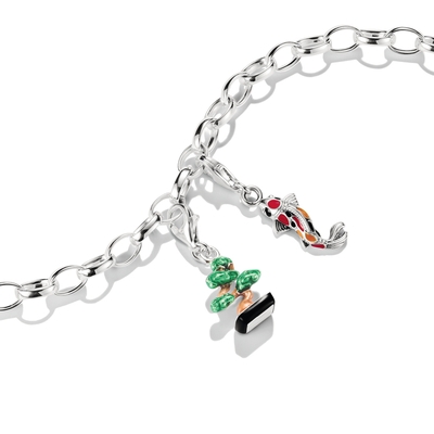 Thomas Sabo Charm Club Bonsai charm (2237-664-6)
