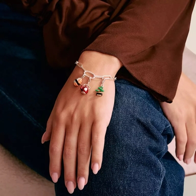 Thomas Sabo Charm Club Bonsai charm (2237-664-6)