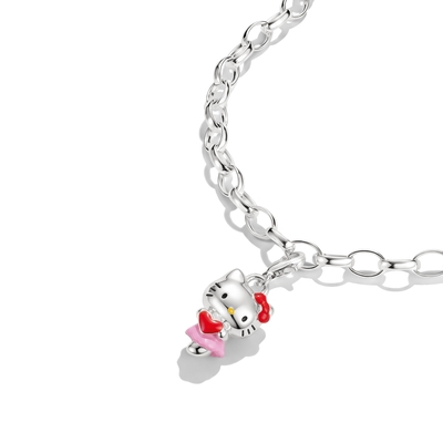 Thomas Sabo Charm Club Hello Kitty charm (2249-M06-7)
