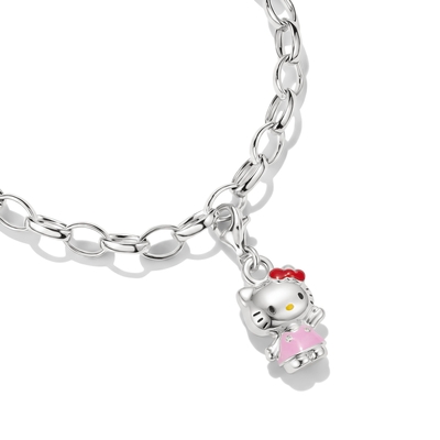 Thomas Sabo Charm Club Hello Kitty charm (2250-M06-7)