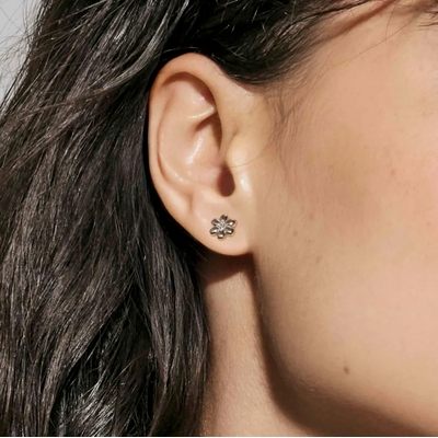 Nomination Petit Sparkle ezüst fülbevaló (242304-010)