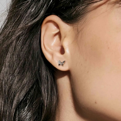 Nomination Petit Sparkle ezüst fülbevaló (242304-040)