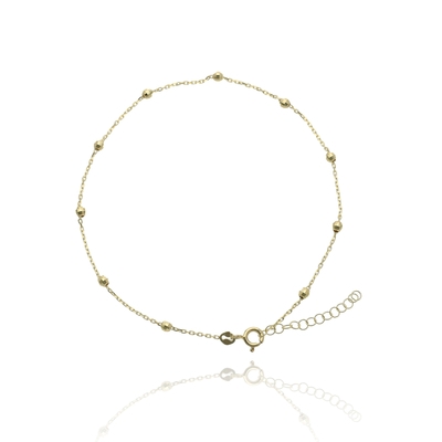 Arany bokalánc 26 cm (249-FA01-DIACAVS)