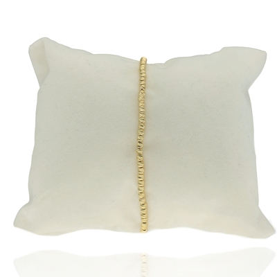 Arany karlánc 19 cm (249-FA06-BR-CL-SKL19)