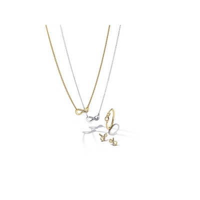 Pandora végtelen fülbevaló (268820C01)