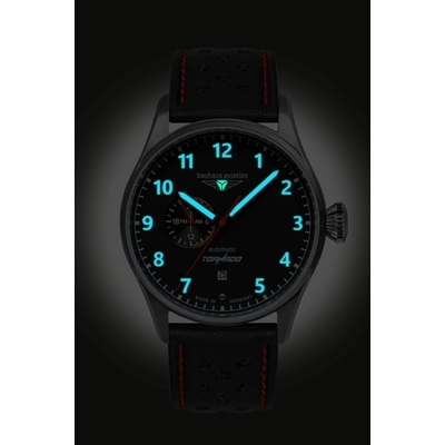 Bauhaus Aviation Tornado Automatic férfi óra (2764-2)