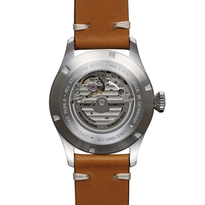 Bauhaus Aviation Tornado Automatic férfi óra (2764-3)