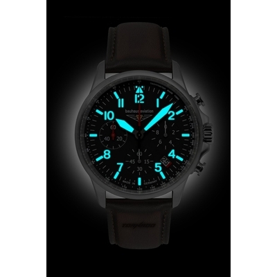 Bauhaus Aviation Tornado Chronograph férfi óra (2774-2) Bauhaus Aviation Tornado Chronograph férfi óra (2774-2)