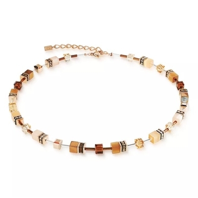 Coeur De Lion GeoCUBE nyakék (2838/10-1100)