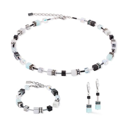 Coeur De Lion GeoCUBE® nyakék (2838/10-2027)