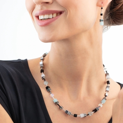 Coeur De Lion GeoCUBE® nyakék (2838/10-2027)