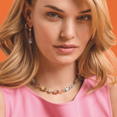 Coeur De Lion GeoCUBE® fülbevaló (2838/20-1584)