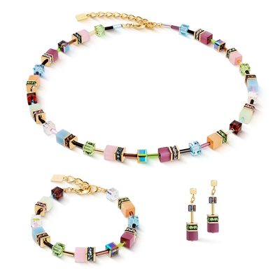 Coeur De Lion GeoCUBE® fülbevaló (2838/21-1578)