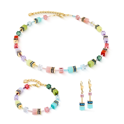 Coeur De Lion GeoCUBE® karkötő (2838/30-1584)