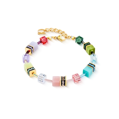 Coeur De Lion GeoCUBE® karkötő (2838/30-1584)