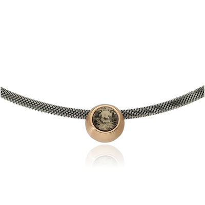 Yvette Ries ezüst nyaklánc (2926541788739)