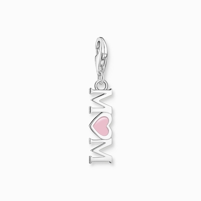 Thomas Sabo Charm Club "MOM" charm (2001-007-9)