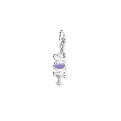 Thomas Sabo Charm Club "JOY" charm (2008-041-13)