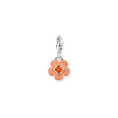 Thomas Sabo Charm Club virág charm (2029-041-8)