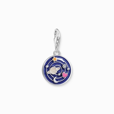 Thomas Sabo Charm Club Galaxis charm (2042-691-7)